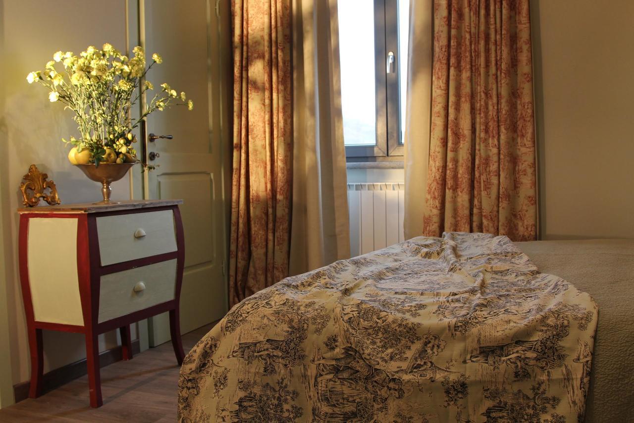 Гостевой дом Casale Virginia Cesariano Экстерьер фото