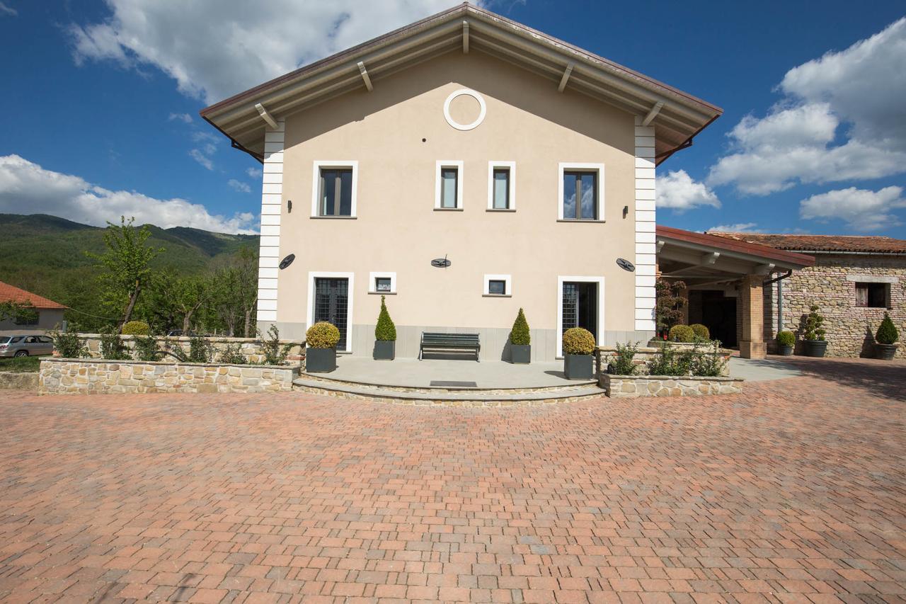 Гостевой дом Casale Virginia Cesariano Экстерьер фото
